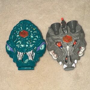 Bluebird Mighty Max Playset Shell Only (1990s)